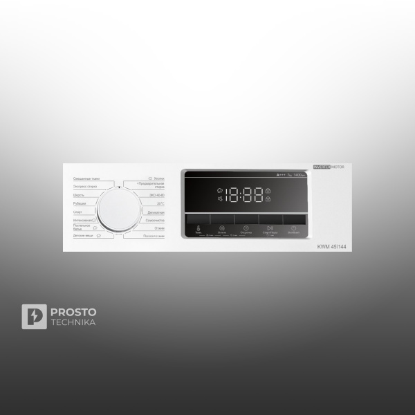 Стиральная машина Korting KWM 45I144 Стиральная машина Korting KWM 45I144